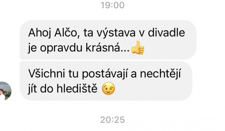 VÝSTAVA - Městské divadlo Děčín |12.1. - 12.2.2023 |